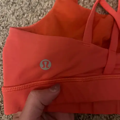 Lululemon  bra size 8