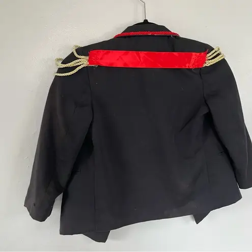 Ensemble Stars Cosplay Costume Jacket Coat Black Small XS