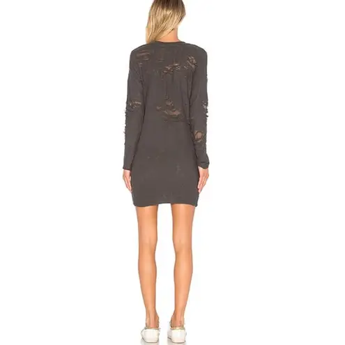 IRO distressed mini dress NWT