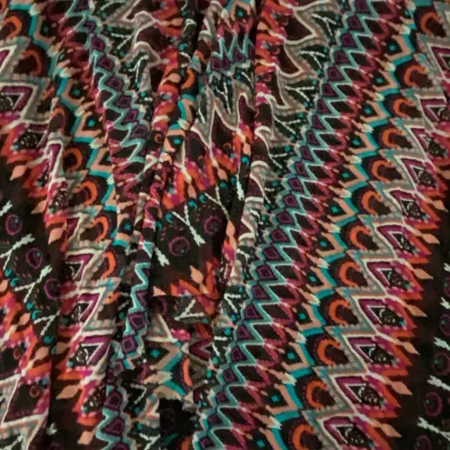 Kona Sol Women’s Strapless Swim Top Long Multicolor M Medium Bust 34” 36”