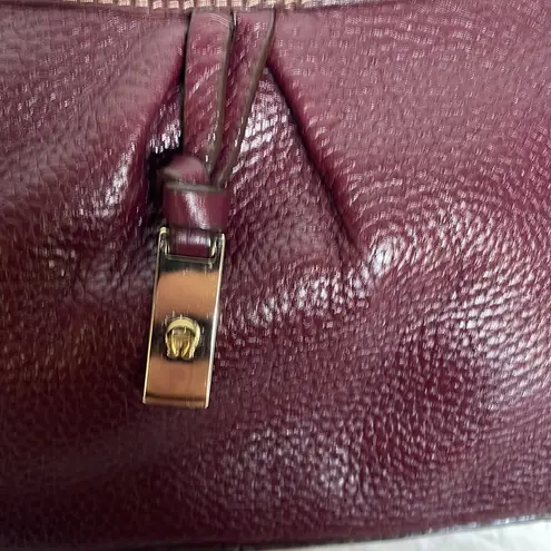 Etienne Aigner  Hobo Bag Leather