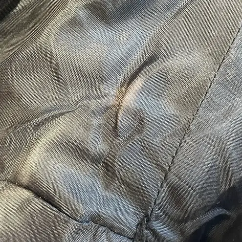 Vintage Daniel Barrett Womens 10 Blazer Black & White Houndstooth Short Jacket