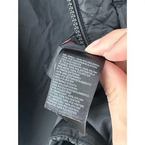 The North Face  Insulated Parka Size XS in Black