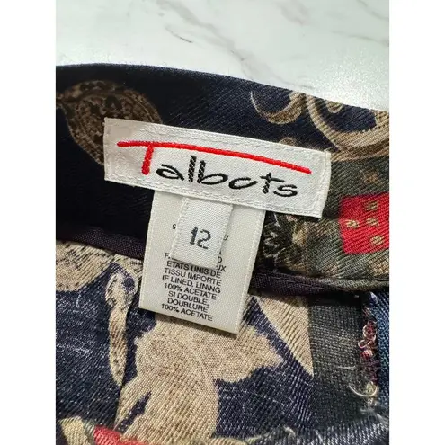 Vintage Talbots High