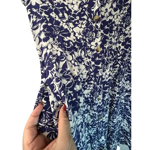 UNTUCKit Camille Floral Dress
