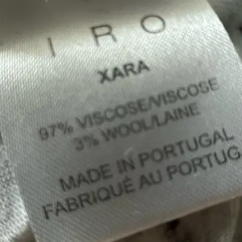 IRO Women's White Tank Top