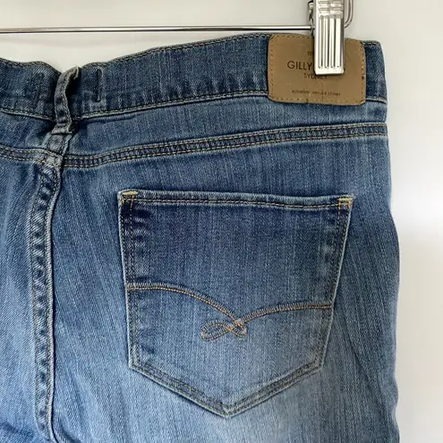 Gilly Hicks Sydney cheeky stretch jeans women's size 6 cotton casual denim pants Blue