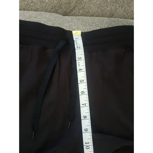 RBX Active Women's Pants Sz Small Woven Capri Activewear Workout Gym Running Black