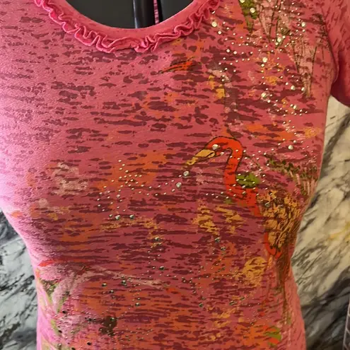 Coral Bay Ladies shirt Sz M by