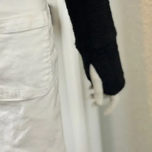 Aerie Offline by  Women's Small Black Long Sleeve Pullover