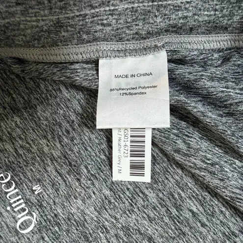 Quince New Flowknit Wide Leg Pants NWT Charcoal grey Size Medium