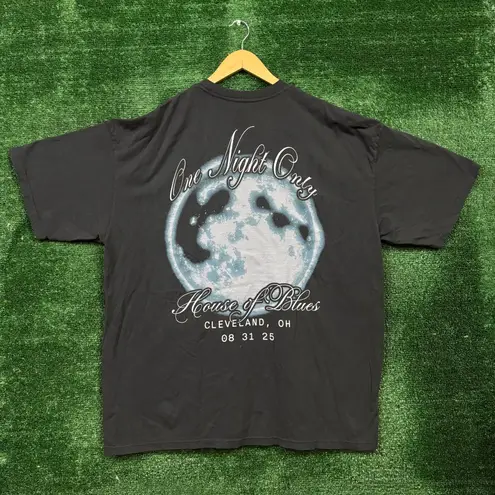 Kid Cudi Free Album One Night Only T-Shirt Size XXL