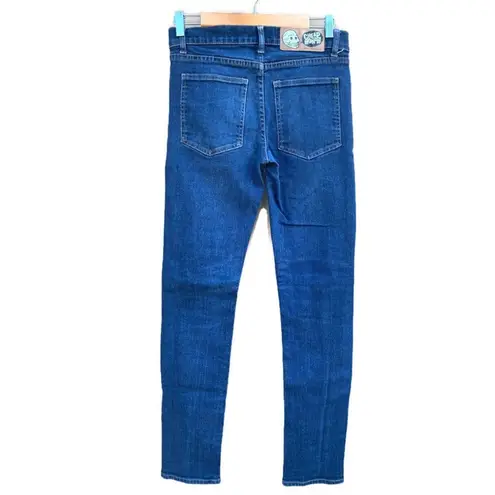 Cheap Monday  denim skinny leg jeans 29/32