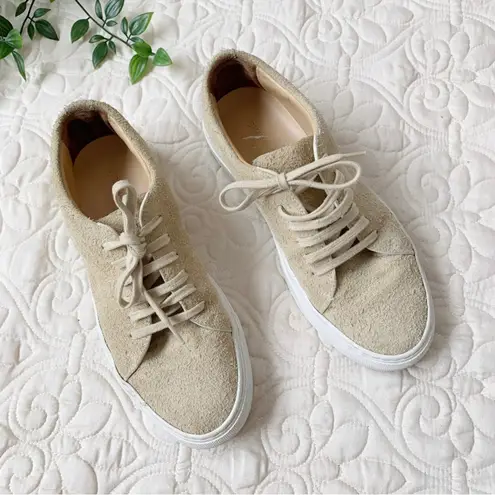 Women by Common Projects Sneakers Sz 7 Tan
