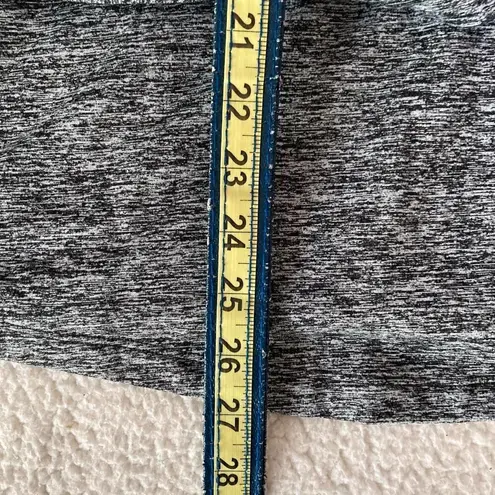 Tangerine Performance Athletic Workout Wicking Lightweight Pullover Grey Small