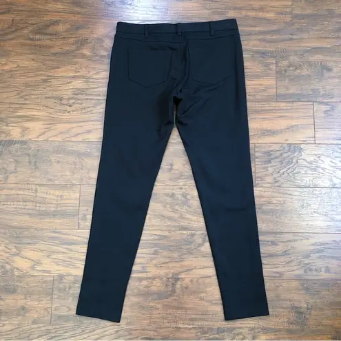 J. McLaughlin  • Becca Leggings black ponte knit stretch slim skinny pants