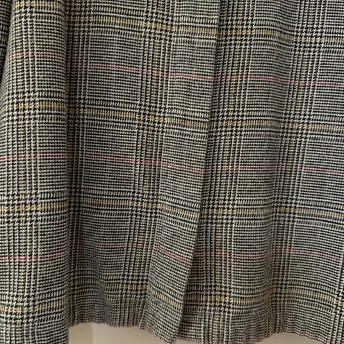 Madewell  Flannel Bromley Shirt in Ronan Plaid Size M