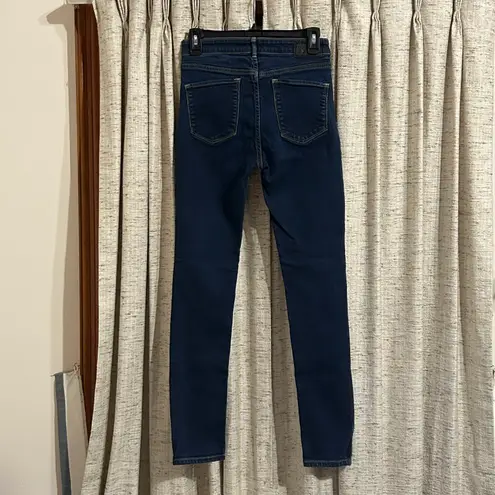 Scotch & Soda Maison Scotch Haut High-Rise Skinny Jeans