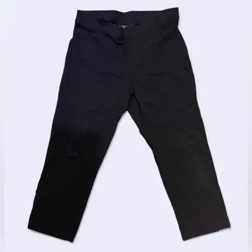 Worthington  Pull on Skinny Black Pants Size 4 - Image 1