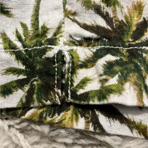 Briggs New York Green and White Shorts Size S