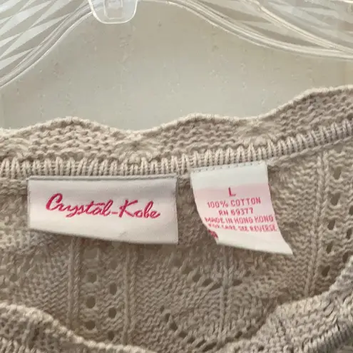 FINAL MARKDOWN Crystal