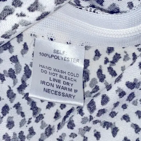 Mittoshop  boho shorts ruffle hem size small