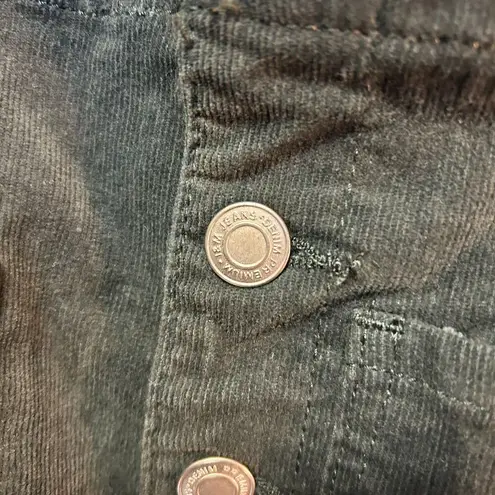 I&M Premium Black Label Corduroy Overall Dress