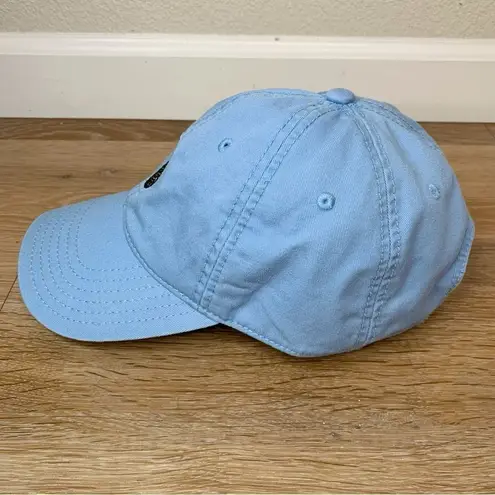 Target Light Blue Pineapple Embroidered Adjustable Strapback Hat