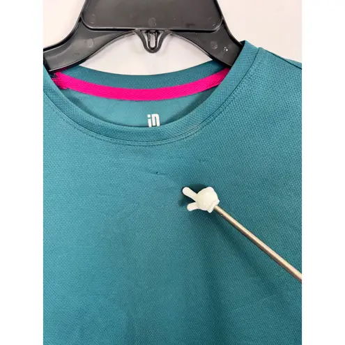 Ideology Active T-Shirt - Rapidry, Ventilation, Flat Seams - Size Small