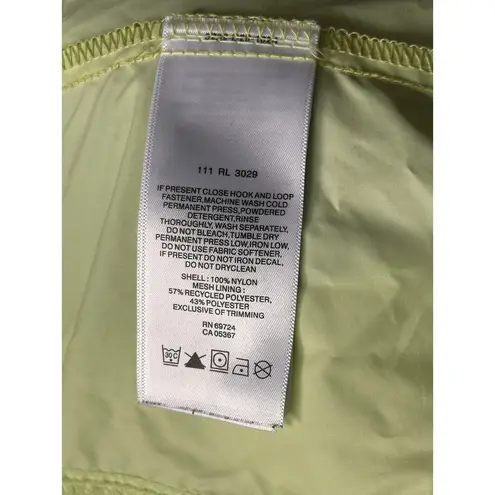 Columbia  Omni Shield Highlighter Windbreaker size Medium with Hood
