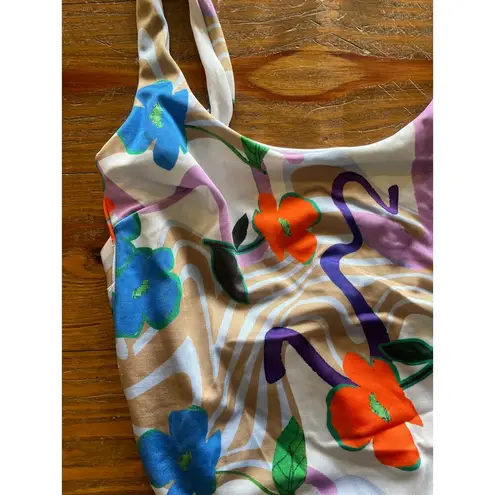 NWT ASOS Design Scoop Back Sleek One