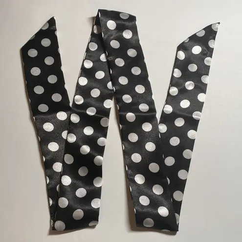 Thin Purse Scarf / Hairband / Scarf