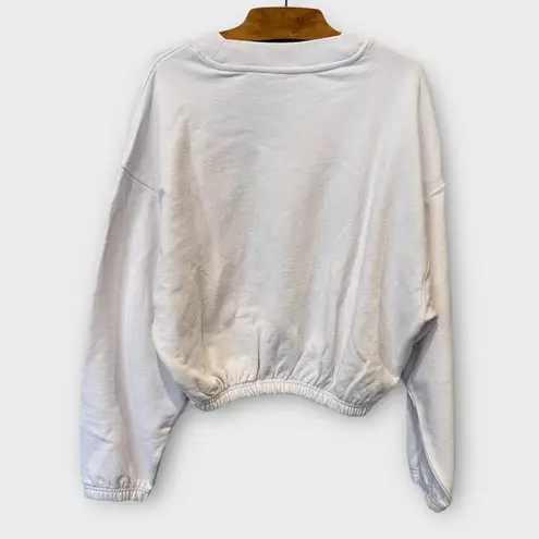 Free People Movement FP Movement Start to Finish Bubble Sweatshirt  Size Small