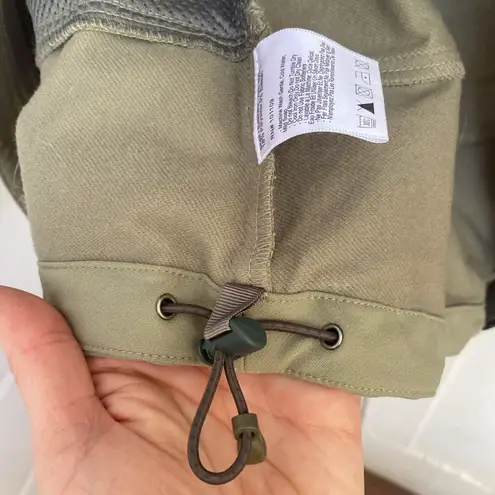 Cloudveil Schoeller Switzerland Nano Sphere Jacket Women's Medium Olive Green