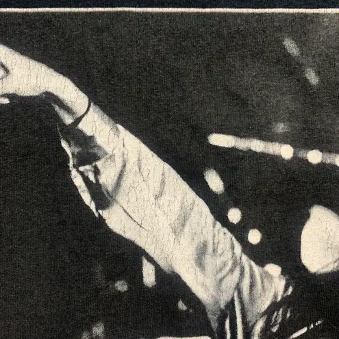 Selena “Queen of Cumbia” black graphic tee Sz M Size M