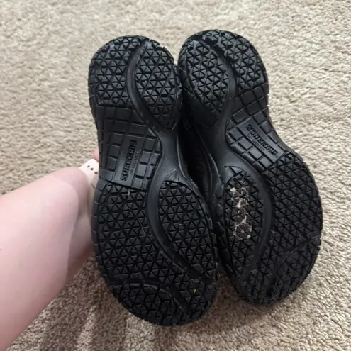 Merrell Women's Encore Moc Pro Lab Sure Grip Slip On Work Shoes Women's Size 6