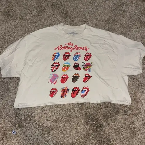 Rolling Stones Graphic T-shirt