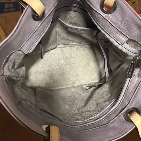 Michael Kors  Women's Bedford ocket Shoulder Tote Bag - Lavender