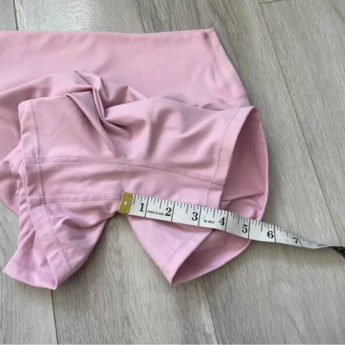 Peachy Buns Shorts scrunch workout womens Pink (large) gym activewear outdoor