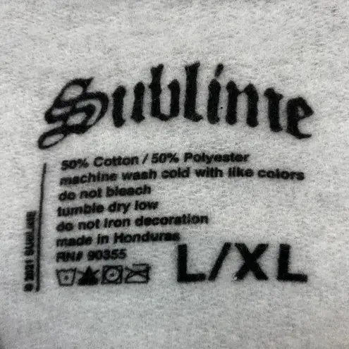 Urban Outfitters Brand New Sublime Crewneck Sweater, Size L/XL