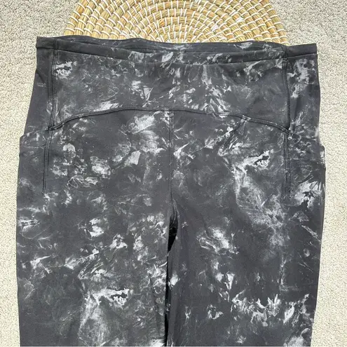 Lululemon  Women’s Swift Speed High-Rise Tight 28" Run in Aquila Black Multi 14 - Image 5