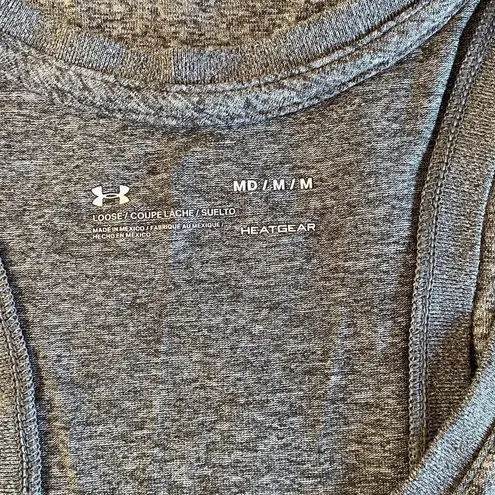 Under Armour #02  Gray Tech Tank