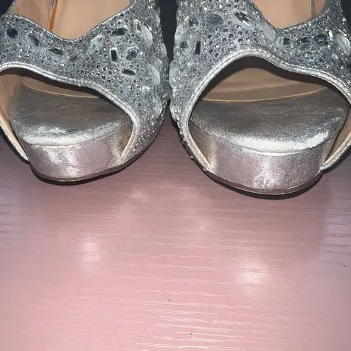 Lauren Lorraine Candy Heels