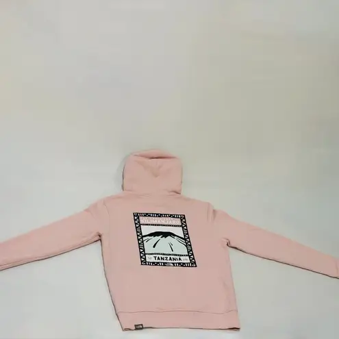 The North Face Faces Hoodie - ASOS Exclusive - Pink - XS