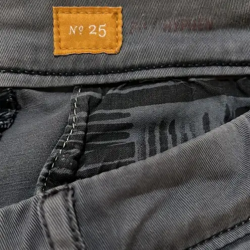 Pilcro and the Letterpress Anthropolgie Hyphen Shorts Size 25