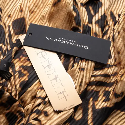 Donna Karan New York - Off-The-Shoulder Midi Dress