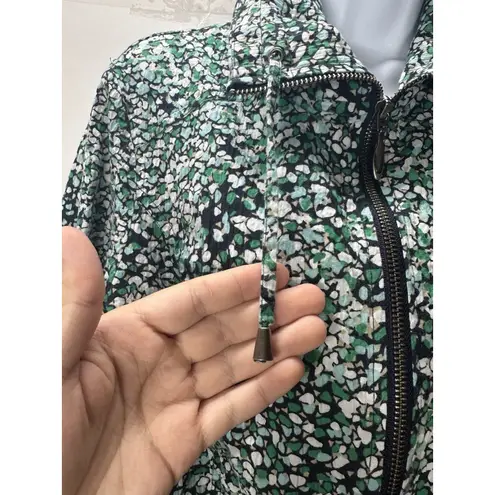 Christopher & Banks Women’s Sweatshirt Medium Zip Up