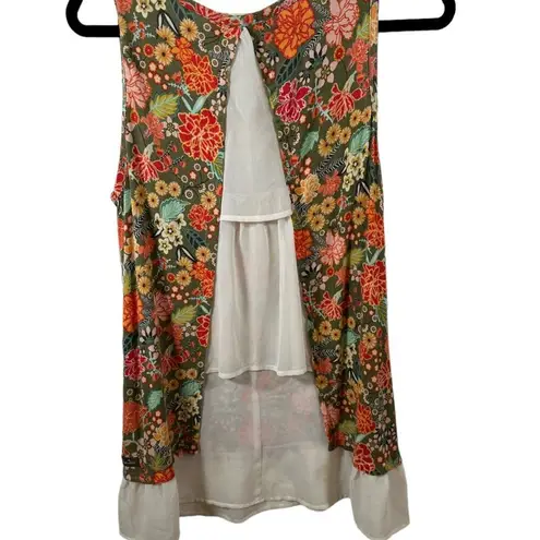 Matilda Jane Open Orchard The Adventure Begins Flower Tank