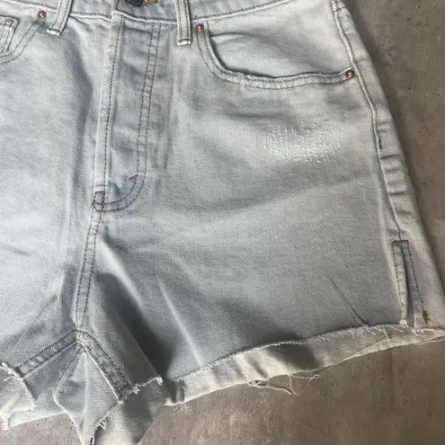 Wild Fable Target  High Waisted Denim Shorts