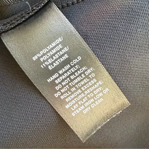 Lafayette 148 New York Gramercy Black Pants Trousers Sz 16P Acclaimed Stretch